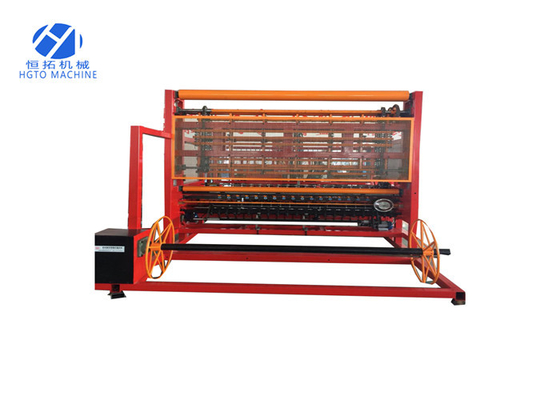 Anticorrosive Gelaste Draad Roestvrij Mesh Fence Making Machine Grassland