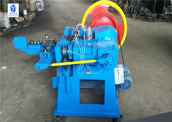220V draad volledig Automatische Spijker die Machine Anticorrosief maken Lichtgewicht